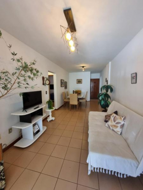 Apartamento Pe na Areia!